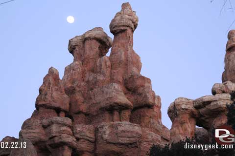 Disneyland Resort Photo Update - 2/22/13