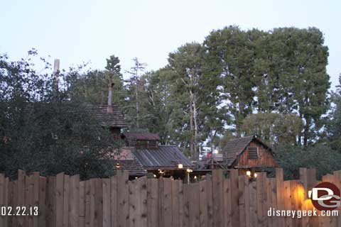 Disneyland Resort Photo Update - 2/22/13