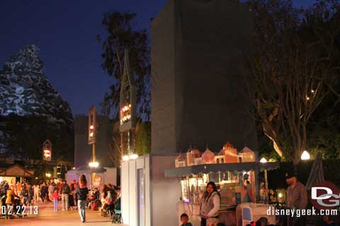 Disneyland Resort Photo Update - 2/22/13