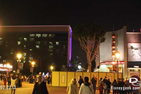 Disneyland Resort Photo Update - 2/22/13