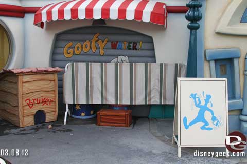 Disneyland Resort Photo Update - 3/08/13