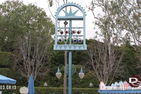 Disneyland Resort Photo Update - 3/08/13