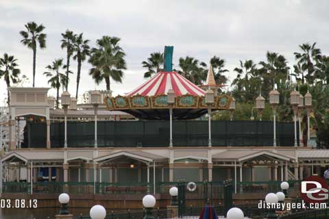 Disneyland Resort Photo Update - 3/08/13