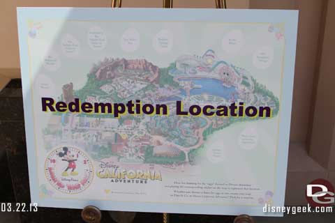 Disneyland Resort Limited Time Magic Events 3/22
