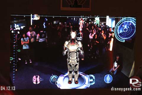 Iron Man Tech
