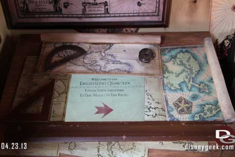 Play Testing A Pirate's Adventure