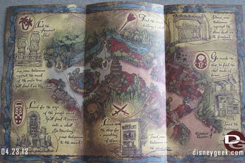Play Testing A Pirate's Adventure