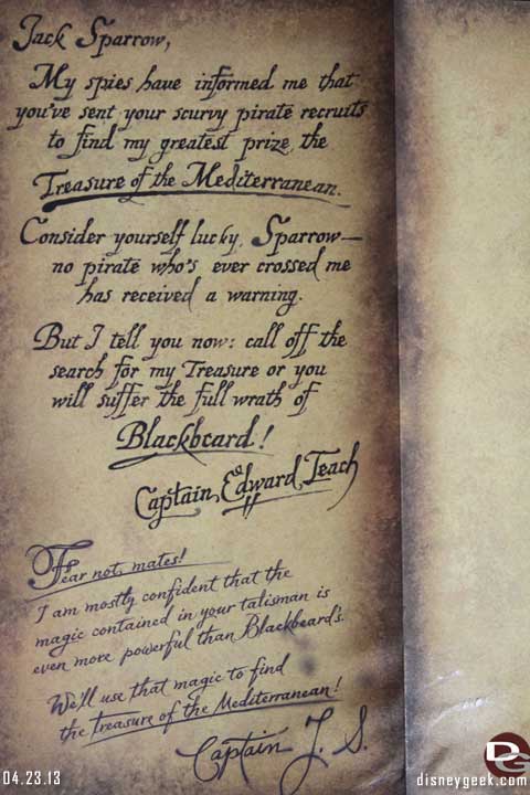 Play Testing A Pirate's Adventure