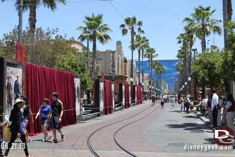 Disneyland Resort Photo Update - 6/21/13