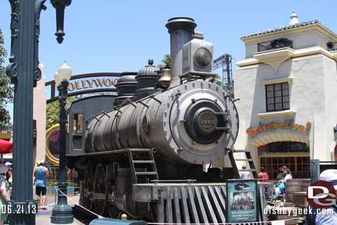 Disneyland Resort Photo Update - 6/21/13