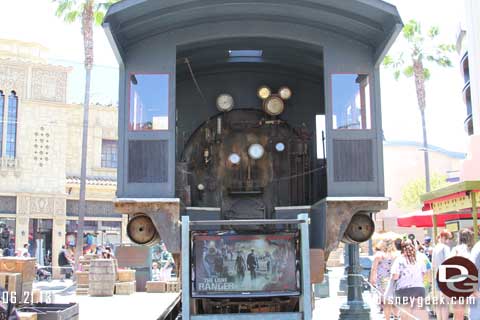 Disneyland Resort Photo Update - 6/21/13
