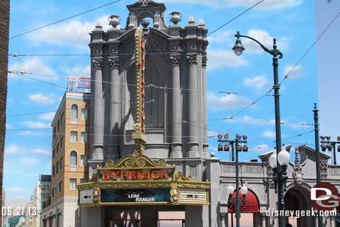 Disneyland Resort Photo Update - 6/21/13