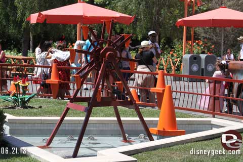 Disneyland Resort Photo Update - 6/21/13