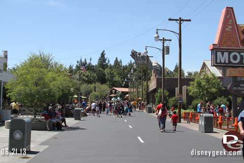Disneyland Resort Photo Update - 6/21/13
