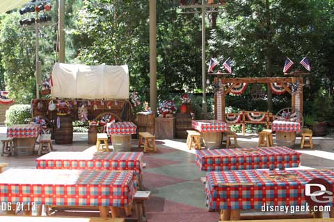 Disneyland Resort Photo Update - 6/21/13