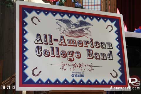 Disneyland Resort Photo Update - 6/21/13