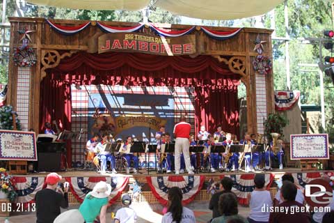 Disneyland Resort Photo Update - 6/21/13