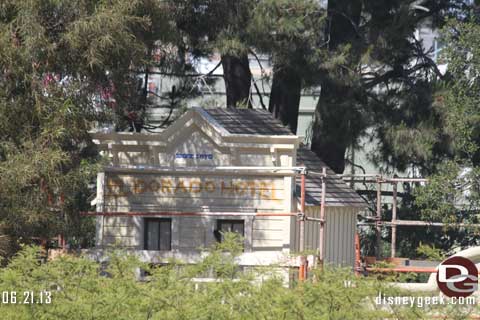 Disneyland Resort Photo Update - 6/21/13