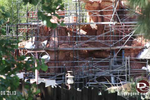Disneyland Resort Photo Update - 6/21/13