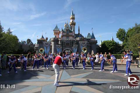 Disneyland Resort Photo Update - 6/21/13