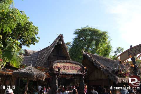 Disneyland Resort Photo Update - 6/21/13