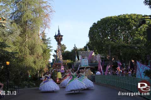 Disneyland Resort Photo Update - 6/21/13