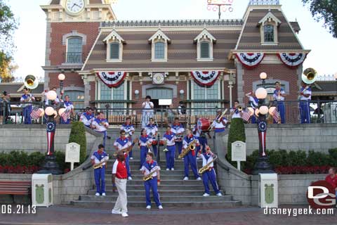 Disneyland Resort Photo Update - 6/21/13