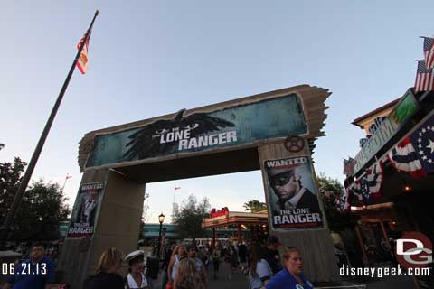 Disneyland Resort Photo Update - 6/21/13