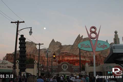 Disneyland Resort Photo Update - 6/21/13