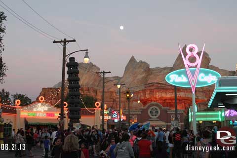 Disneyland Resort Photo Update - 6/21/13