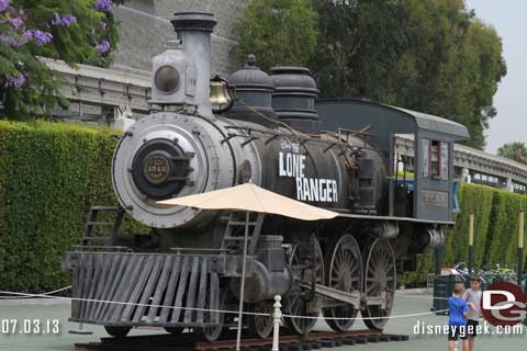 Disneyland Resort Photo Update - 7/03/13