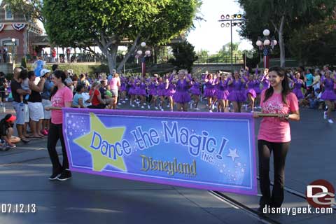 Disneyland Resort Photo Update - 7/12/13