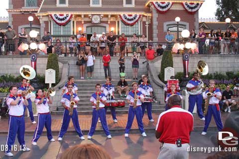 Disneyland Resort Photo Update - 8/16/13