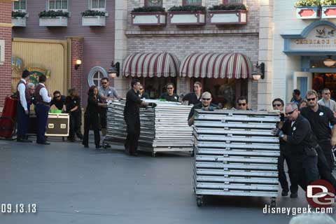 Disneyland Unleashes the Villains 