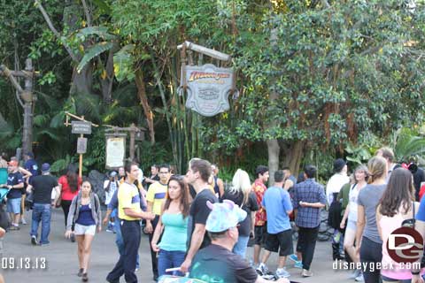 Disneyland Unleashes the Villains 
