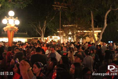 Disneyland Unleashes the Villains 