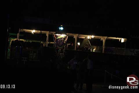 Disneyland Unleashes the Villains 
