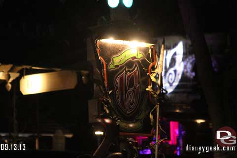 Disneyland Unleashes the Villains 