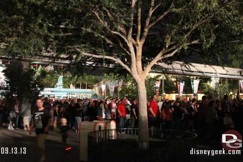 Disneyland Unleashes the Villains 