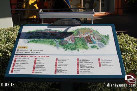 Disneyland Resort Photo Update - 11/08/13
