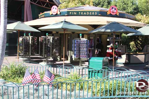 Disneyland Resort Photo Update - 11/08/13