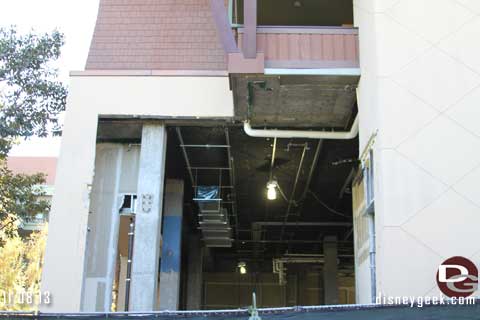 Disneyland Resort Photo Update - 11/08/13