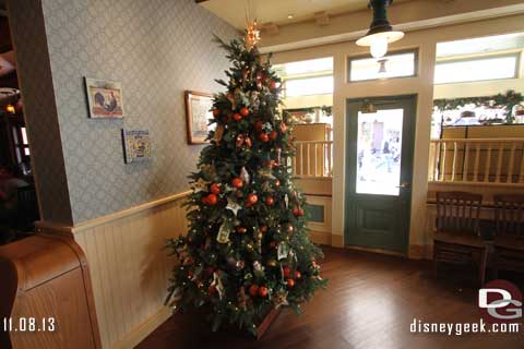 Disneyland Resort Photo Update - 11/08/13