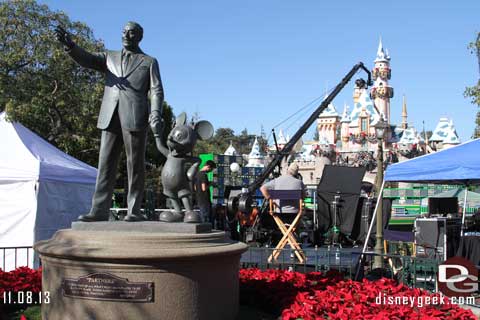 Disneyland Resort Photo Update - 11/08/13