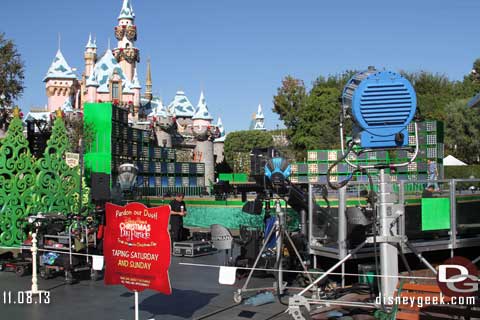 Disneyland Resort Photo Update - 11/08/13