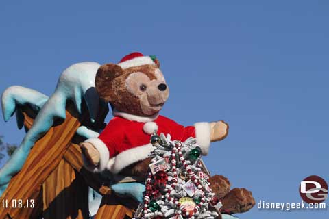 Disneyland Resort Photo Update - 11/08/13