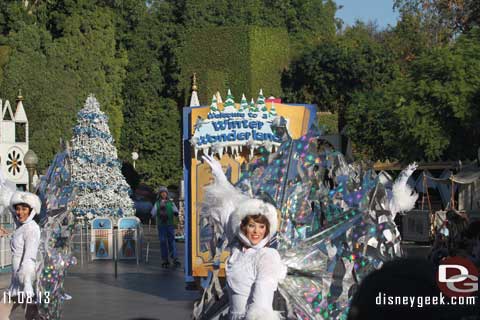 Disneyland Resort Photo Update - 11/08/13