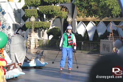 Disneyland Resort Photo Update - 11/08/13