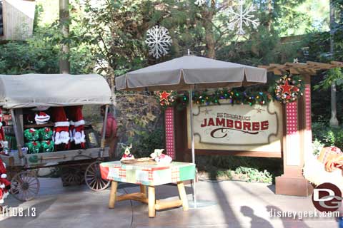 Disneyland Resort Photo Update - 11/08/13