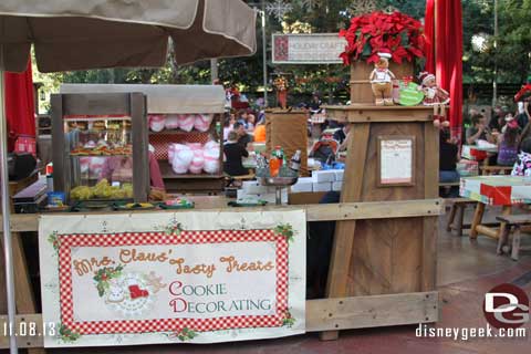 Disneyland Resort Photo Update - 11/08/13